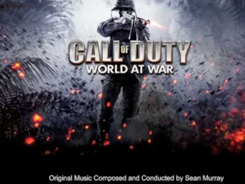 CoD WaW: Soundtrack (Menu Intro - Brave Soldat)