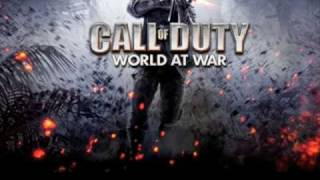 CoD WaW: Soundtrack (Menu Intro  Brave Soldat)