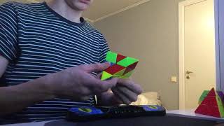 Celebrity Pyraminx sub wr fail.. (1.81 without +2) Profile