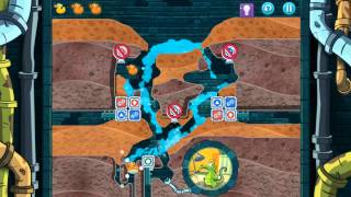 A Where's My Water? 2 Walkthrough Level 6 Driller screenshot 5