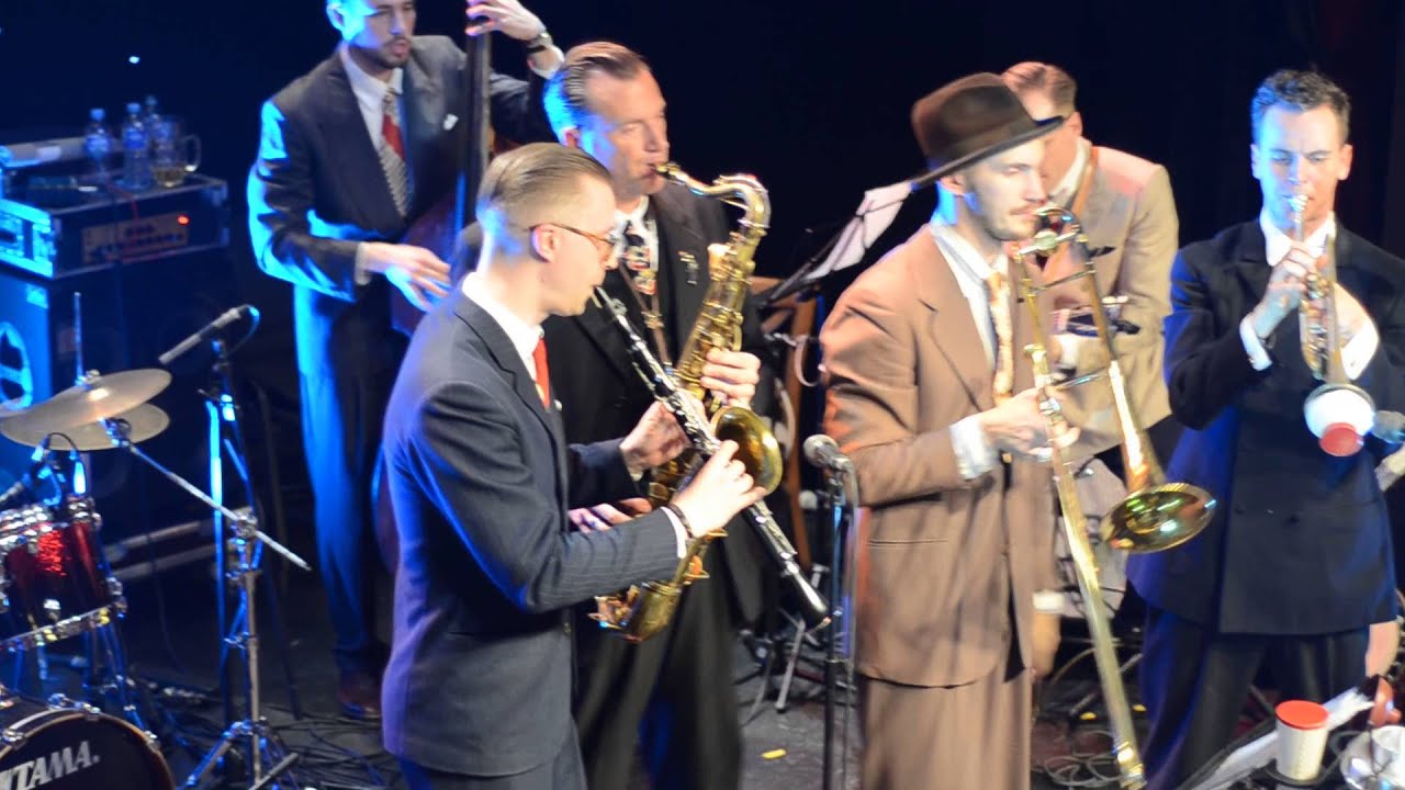 Battle Party at club New York - 6th Song (Harlem 2015)