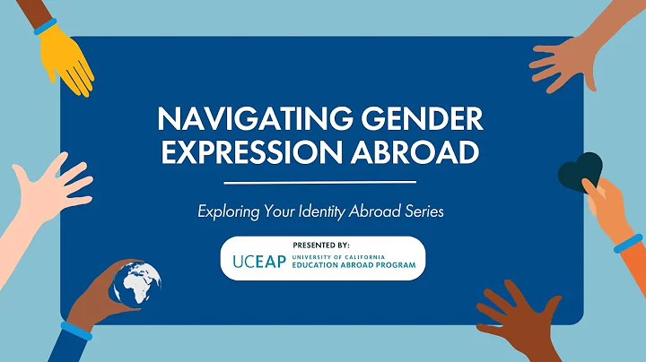 Exploring Your Identity Abroad Series: Navigating Gender Expression Abroad