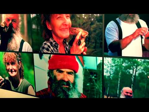 AMOS ABITIBI CANADA REFUGE PAGEAU