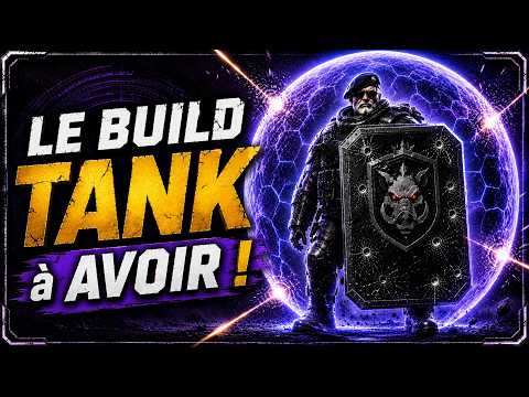 Ce BUILD TANK Rend Votre Équipe INVINCIBLE ! | The Division 2 #thedivision2builds #thedivision2