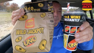 Hungry Jack’s UNO Large Carolina Whopper Meal screenshot 4