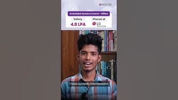 Best EMBEDDED SYSTEMS Training Institute |  Afsal at LG Soft