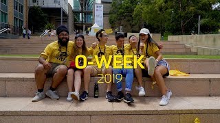UNSW O-Week 2019