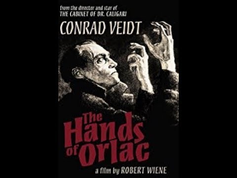 The Hands of Orlac (1924) - Watch Full Movie