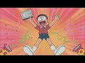 【日語】新哆啦A夢 第247話｜Muse闔家歡 動畫 免費看