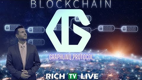 Graphlinq (GLQ Token) master your own blockchain data without coding experience