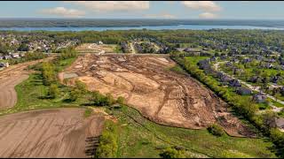 The Courtyards of Evans Farm | Epcon Communities Drone Video
