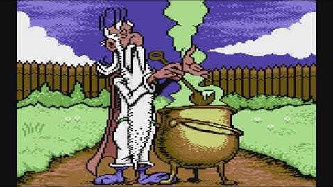 C64 Graphics:Asterix And The Magic Cauldron by Excess! 25 July 2020!