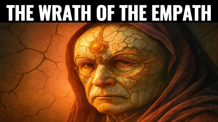 Carl Jung: How Empaths Become Untouchable to Manipulators