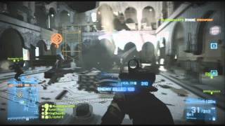 Battlefield 3: Close Quarters Conquest Domination, Donya Fortress