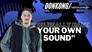 Tom Finster Feedback You really have YOUR SOUND
