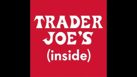 Inside Trader Joe