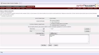 Automated Creation of Service Containers Using Rules (Network Monitoring Software) screenshot 5