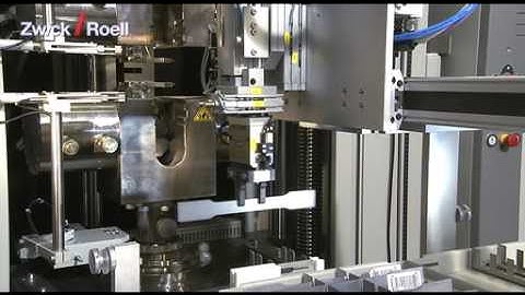 Zwick RoboTest L Automated Tensile Testing System