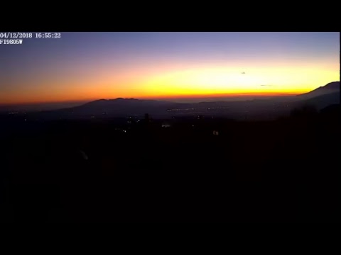 Webcam meteo di Raffaele Follador