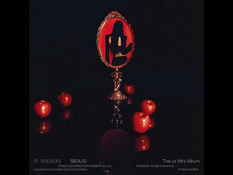 SEULGI 28 Reasons Audio