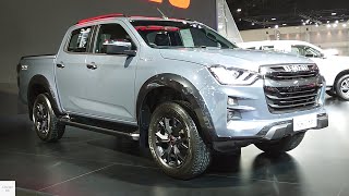 2023 Isuzu D-Max V-Cross 3.0 4X4 A/T / In Depth Walkaround Exterior & Interior