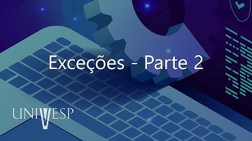 Programação Orientada a Objetos - Exceções - Parte 2