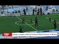 Live | Robots compete at World Humanoid Robot Games in Beijing | ZO1H