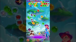 Bubble Witch 3 Saga Level 792，泡泡魔女傳奇3 第792關(晞)