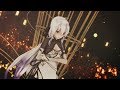 MMD】Soleil (Tda China dress Haku・弱音ハク) 1440P Tracing トレース