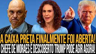 LOOK AT WHAT MALU GASPAR REVEALED LIVE