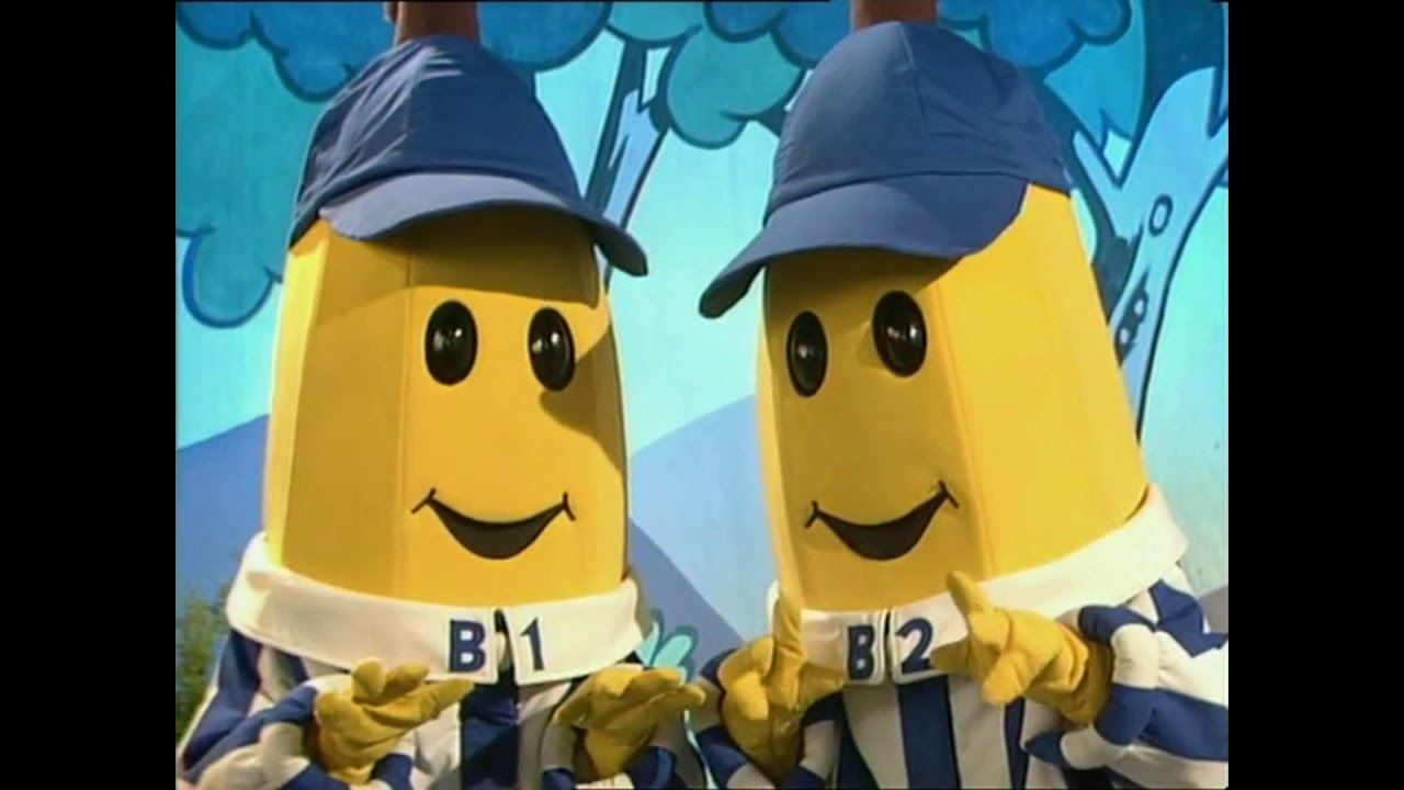Closing to The Wiggles + Bananas in Pyjamas IAWWW + BAAJ 2018 DVD (re