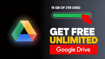 How To Get 2TB Google Drive Storage For Free | 100% Working Trick 2025