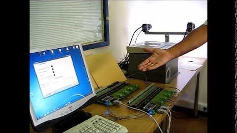 Condor machine vision system