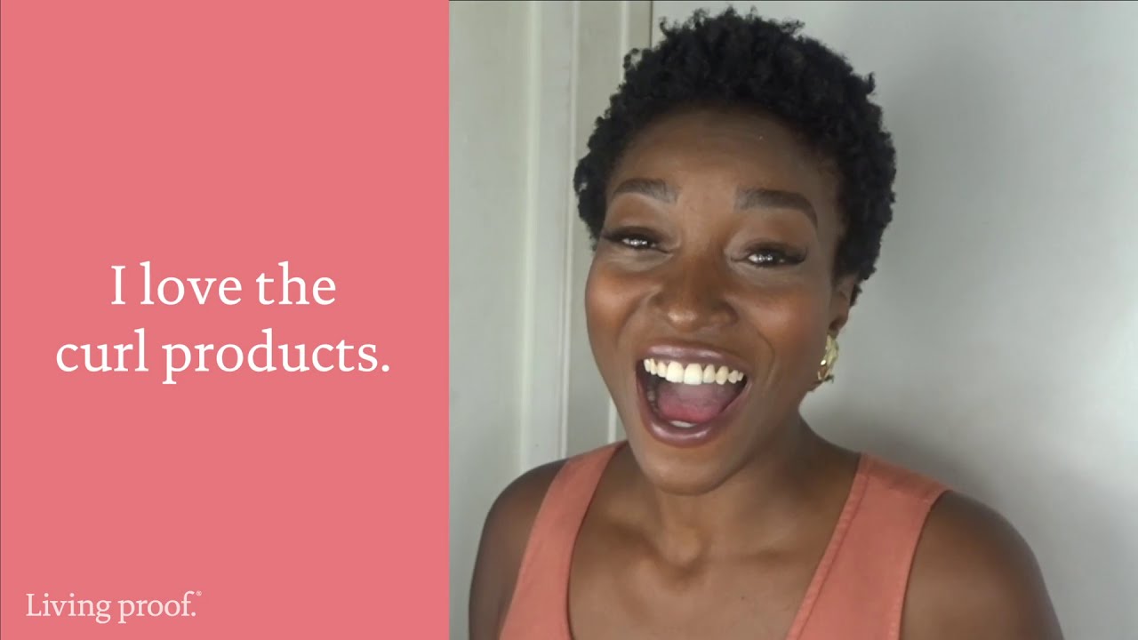 Living Proof Curl Collection