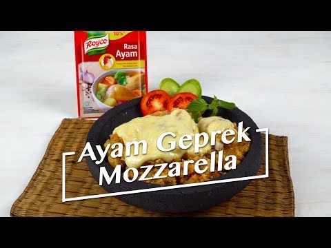 resep-ayam-geprek-mozzarella