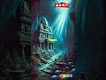 Lost City of Dwarka FOUND?! Krishna’s Sunken Kingdom Is REAL?! 🌊 #historymysteries #historicalmyths