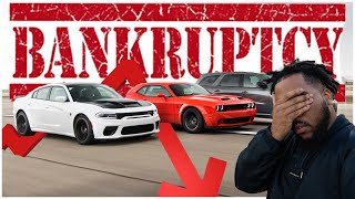 Dodge might be FINISHED after 2024! Nobody is buying Hellcats & Scatpacks ANYMORE!