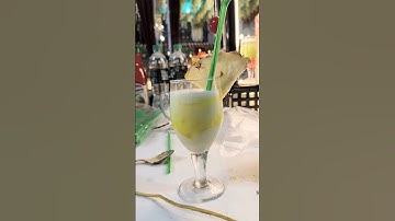 Pineapple Cream Shot Recipe 🍍✨| Viral Party Drink #shorts #drink #youtubeshorts