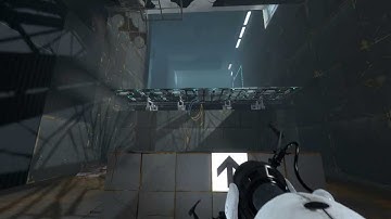 Portal 2 (Chapter 3) - PART 5 - THE RETURN