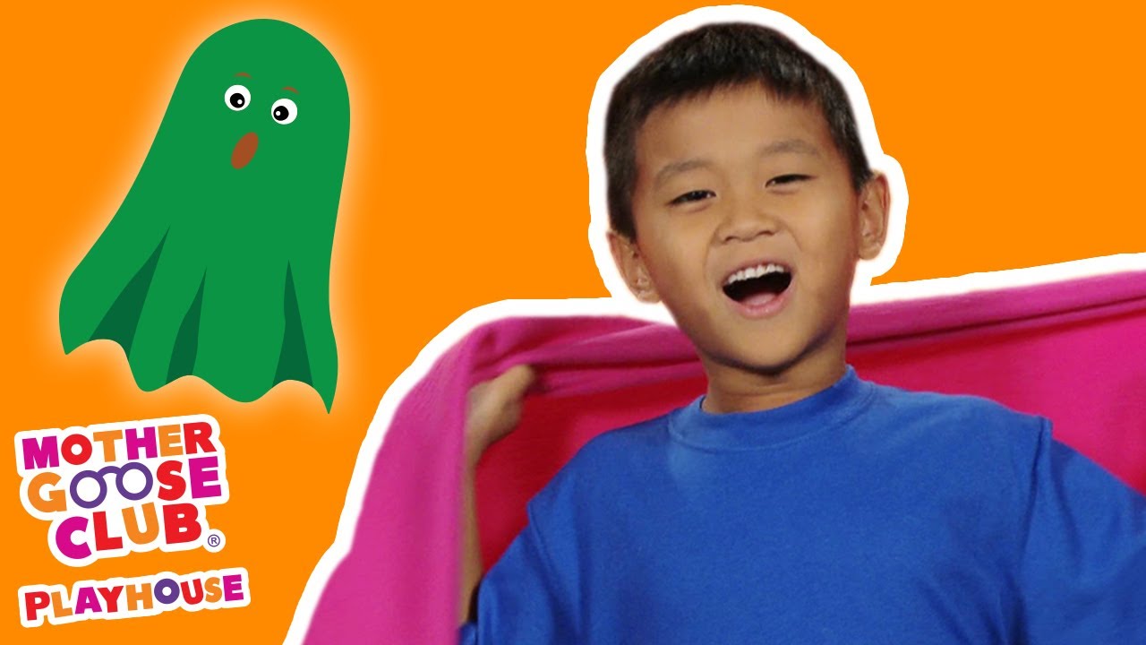 Blanket Monster + More Mother Goose Club Dress Up Theater 