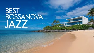 Golden Bossa Nova Jazz 💎 Best Smooth Jazz & Bossa Covers Collection