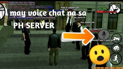 How to download GTA SAN ANDREAS MULPLAYER WITH VOICE CHAT