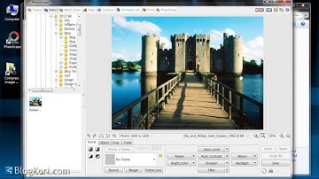 How to Compress Images For Your Blog Using Photoscape