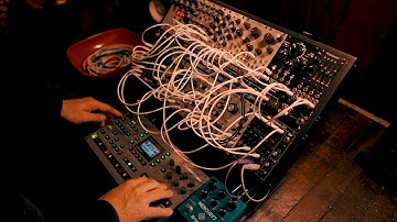 DISK: GO // OCTATRACK + MODULAR