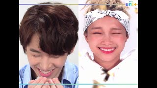 171016 β’ The Unit Superslow Individual Teaser 07 (Junhyeok)