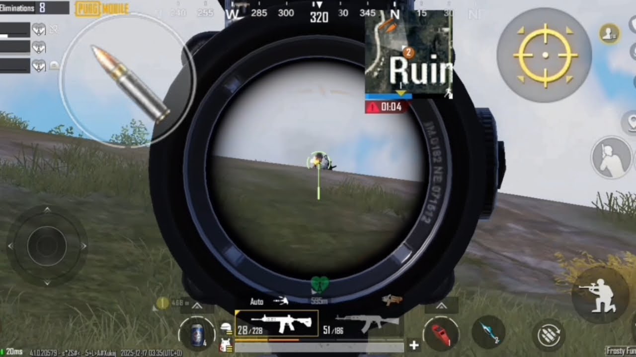 PUBGM HIGHLIGHTS 💥 