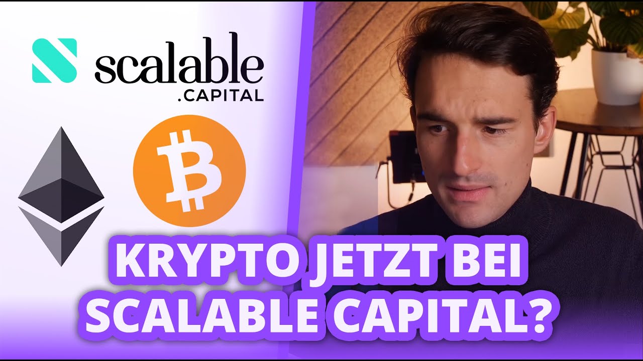 Meinung zu Krypto-Angebot bei Scalable Capital? Hat Ethereum eine Zukunft?  | Stream Highlights