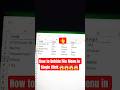 How to Unhide File Menu in Single Click #shorts #short #shortvideo #shortsfeed #shortsvideo