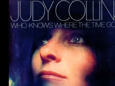 およげ 対訳くん Who Knows Where The Time Goes ジュディ コリンズ Judy Collins Fairport Convention