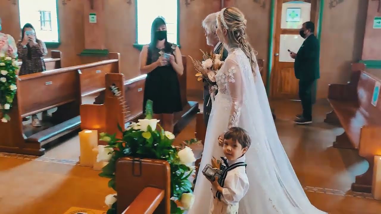 Forever - Kiss (Entrada de la novia)